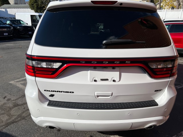 2019 Dodge Durango GT Plus 9