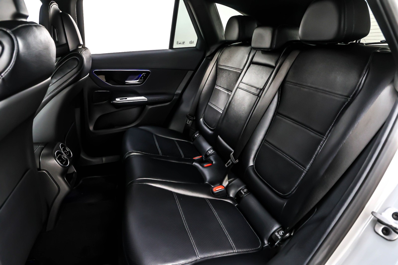 New 2026 MANUFAKTUR Alpine Grey Mercedes-Benz GLC 300 SUV image 8