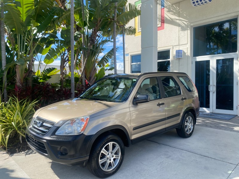 2005 Honda CR-V LX LOW MILES 52,177 SUV in , 