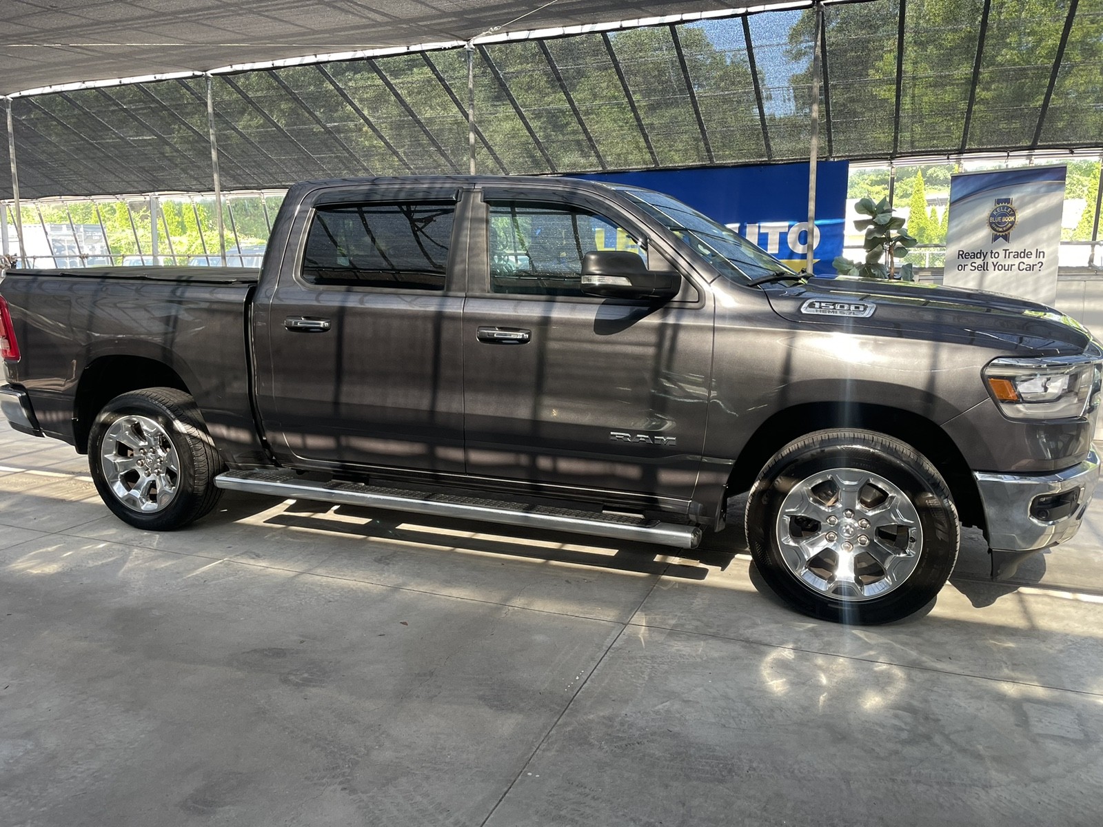2019 Ram 1500 Big Horn/Lonestar