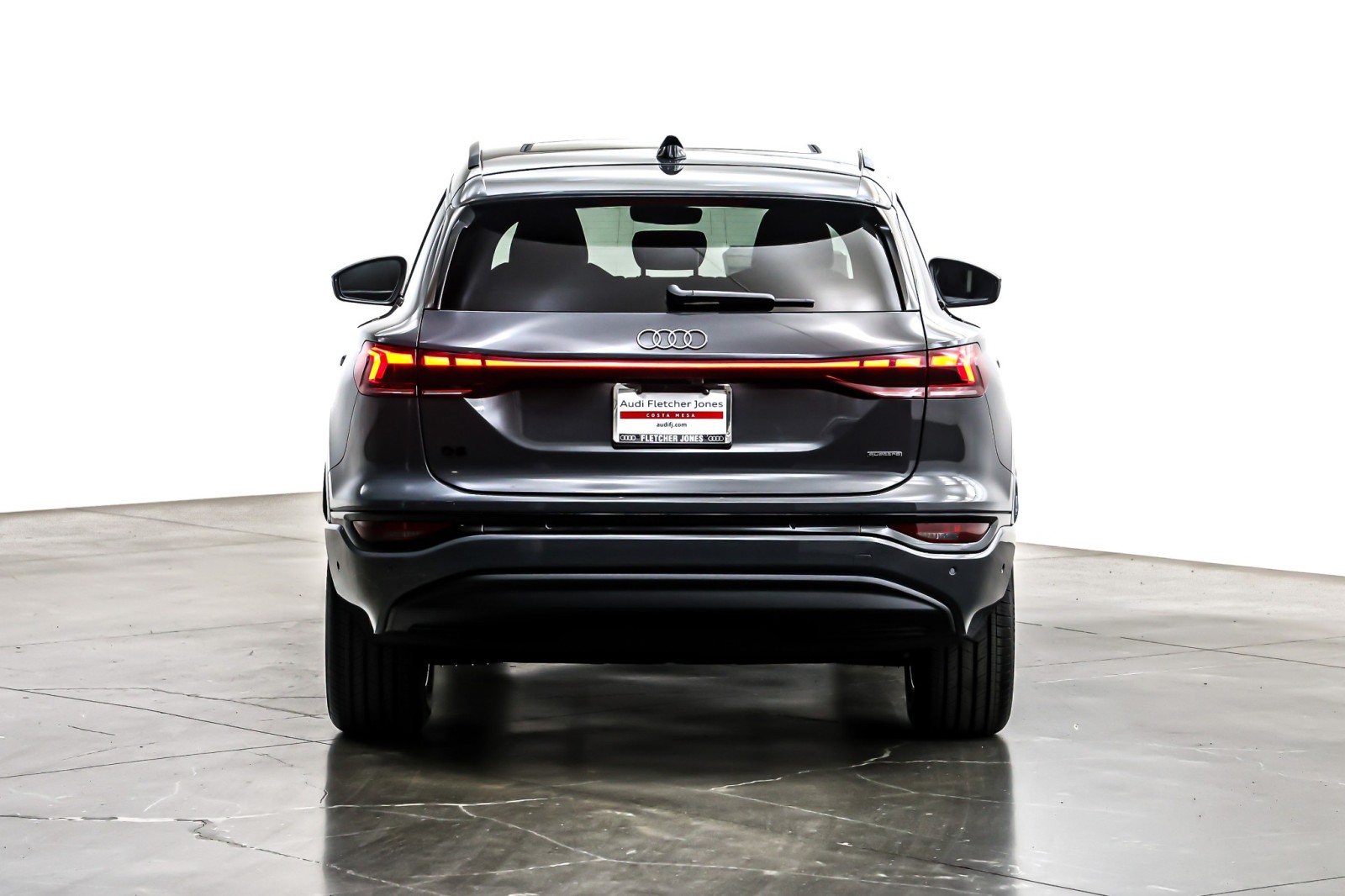 New 2025 Magnet Gray Audi Premium Plus quattro image 3