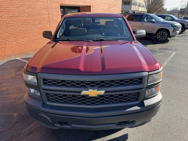 2015 Chevrolet Silverado 1500 Work Truck 9