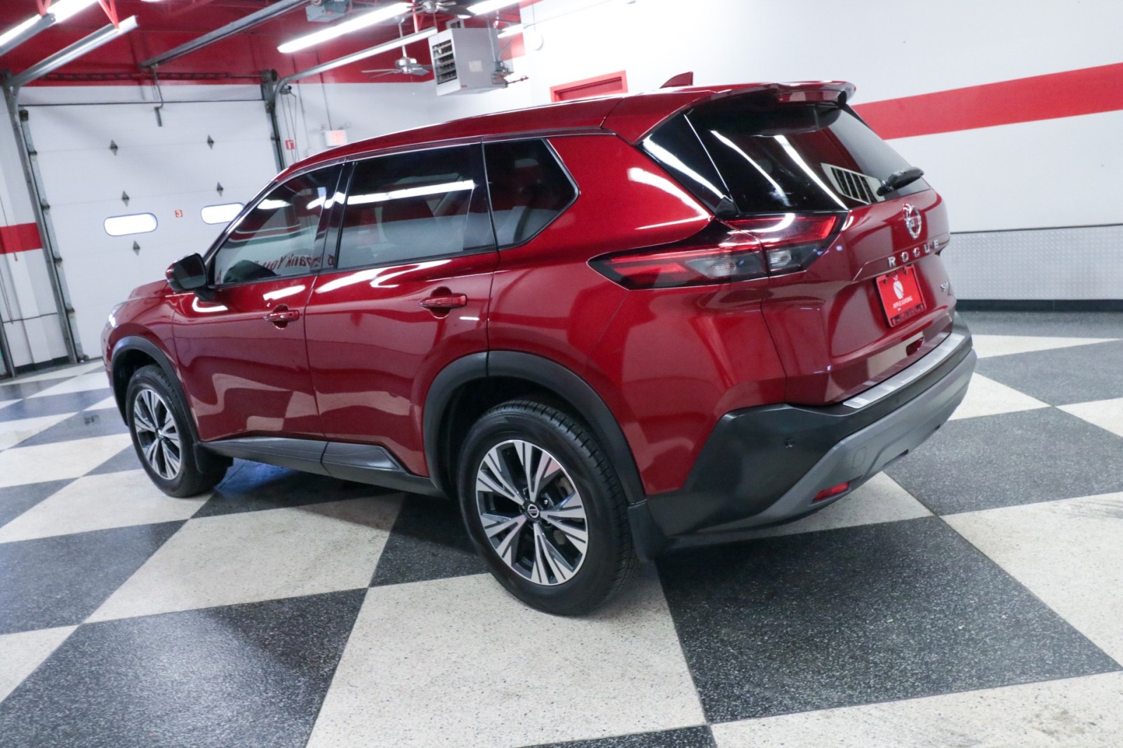 Used Car 2021 Nissan Rogue  Sv For Sale Under $20,000 In Austin, Texas