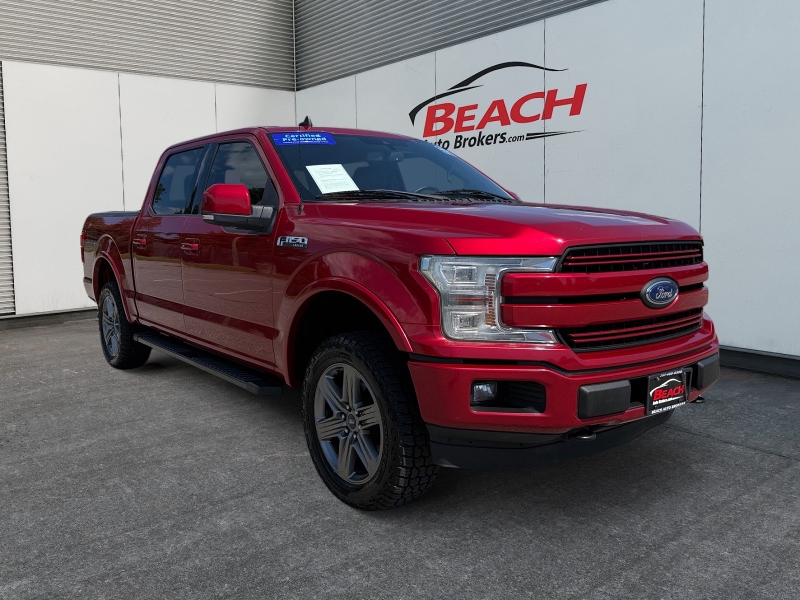 2020 Ford F150 #9