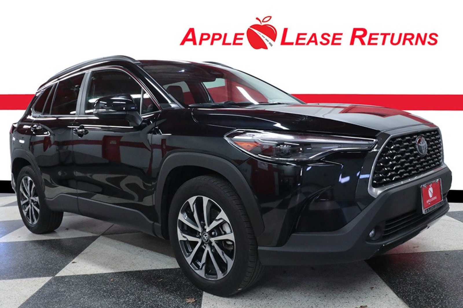 Used Car 2023 Toyota Corolla Cross  Xle For Sale Under $30,000 In Austin, Texas