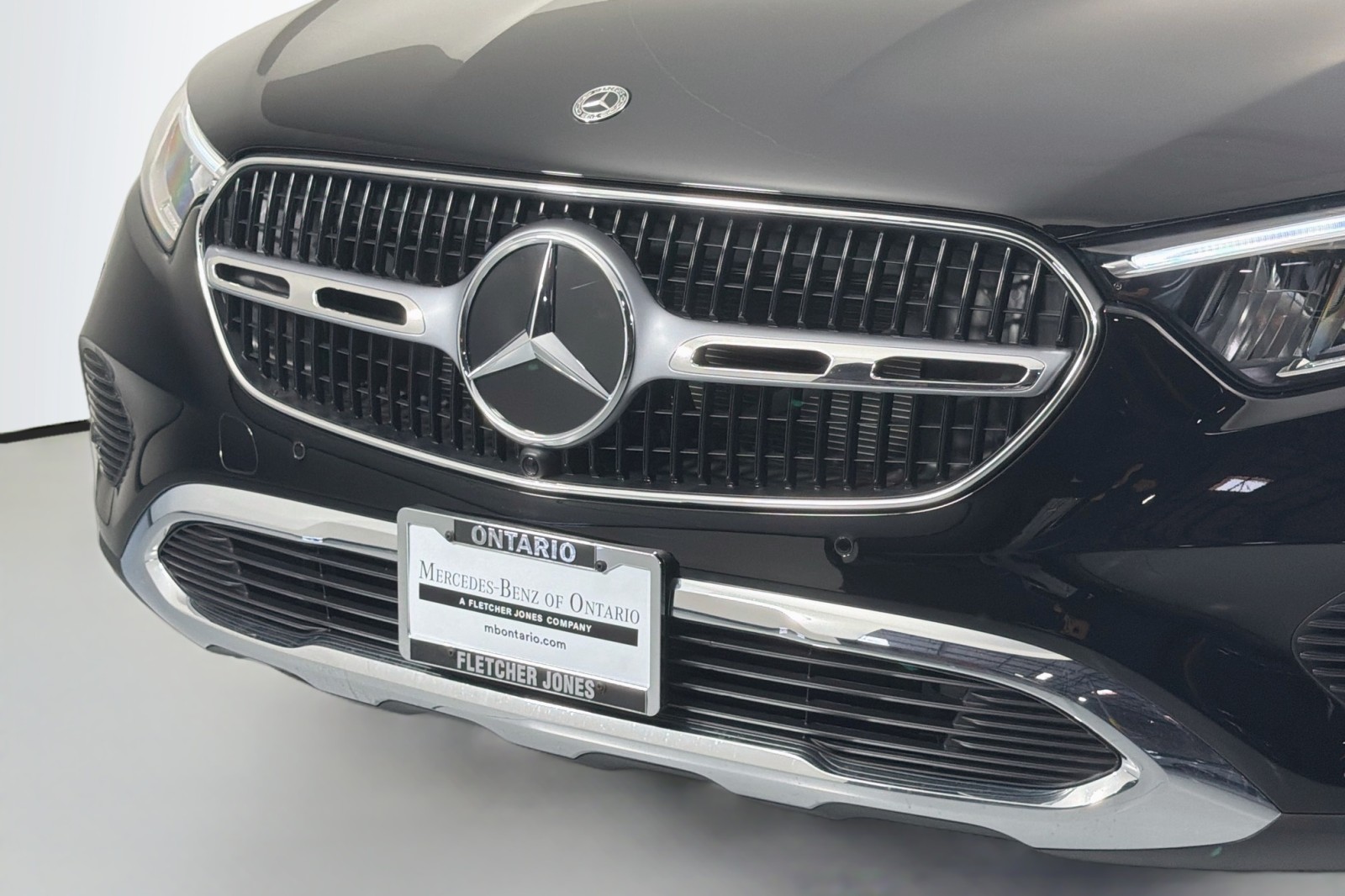 New 2026 Black Mercedes-Benz GLC 300 4MATIC® SUV image 11