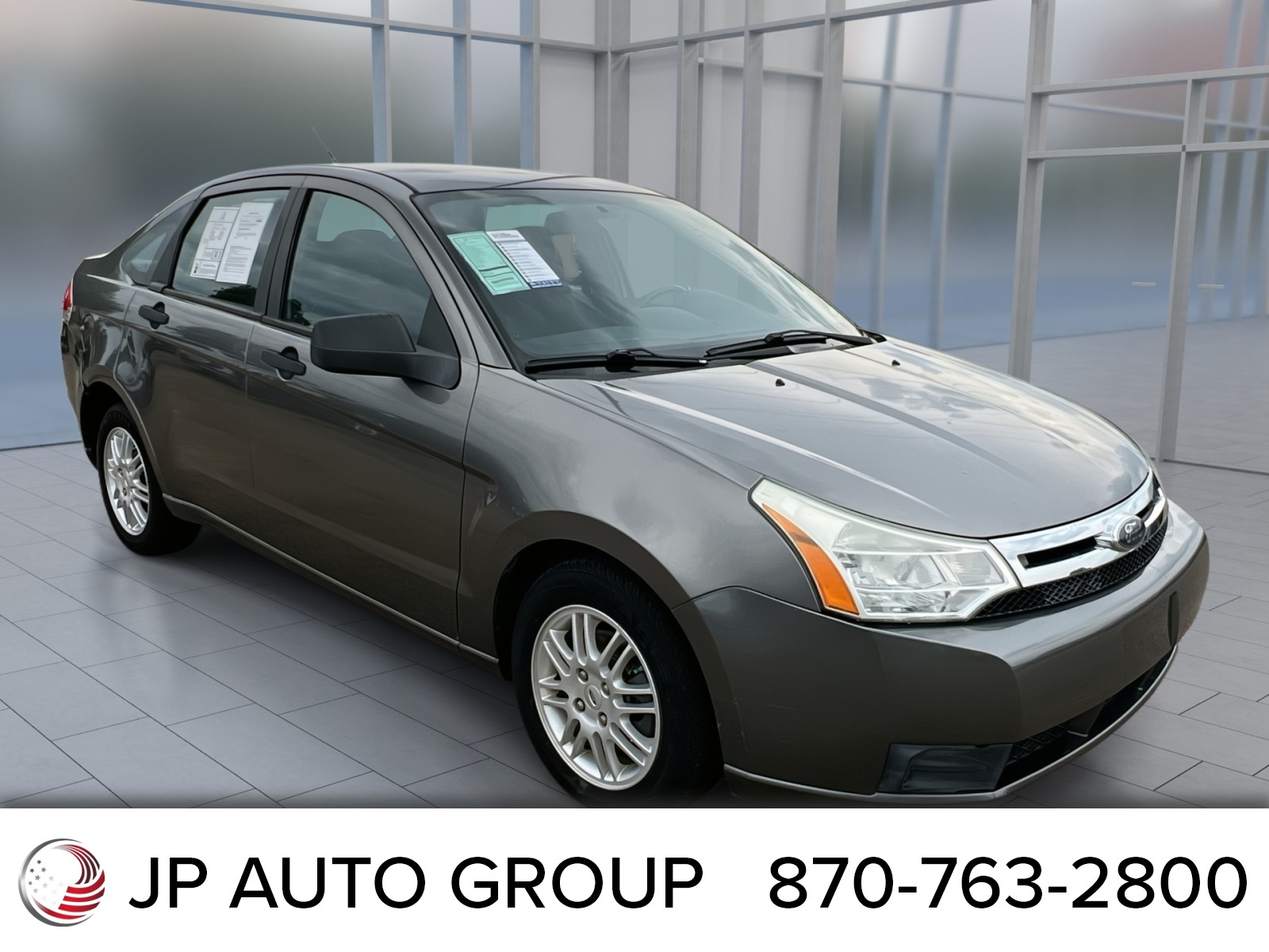  2010 Ford Focus SE   