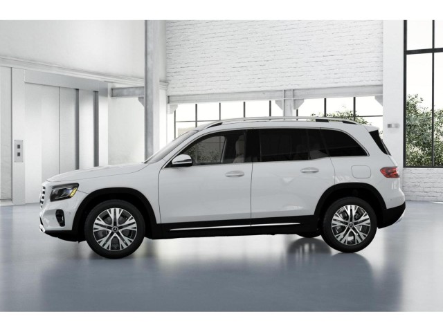 2024 Mercedes-Benz GLB GLB 250 34