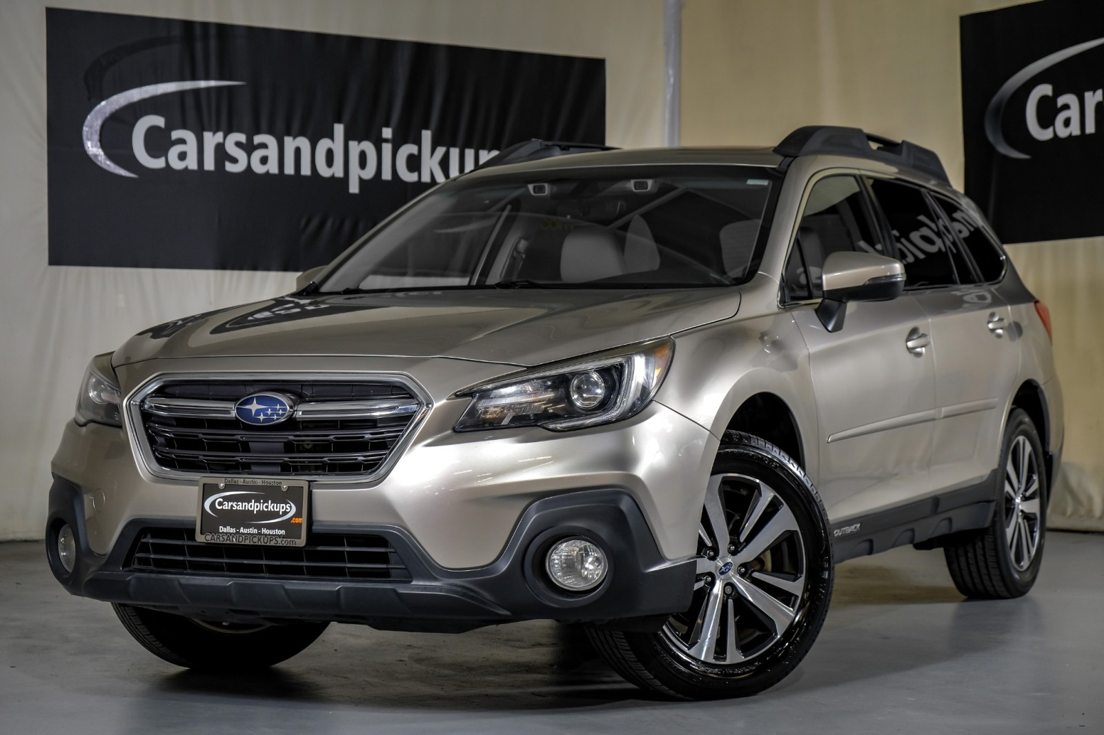 2018 Subaru Outback Limited 4