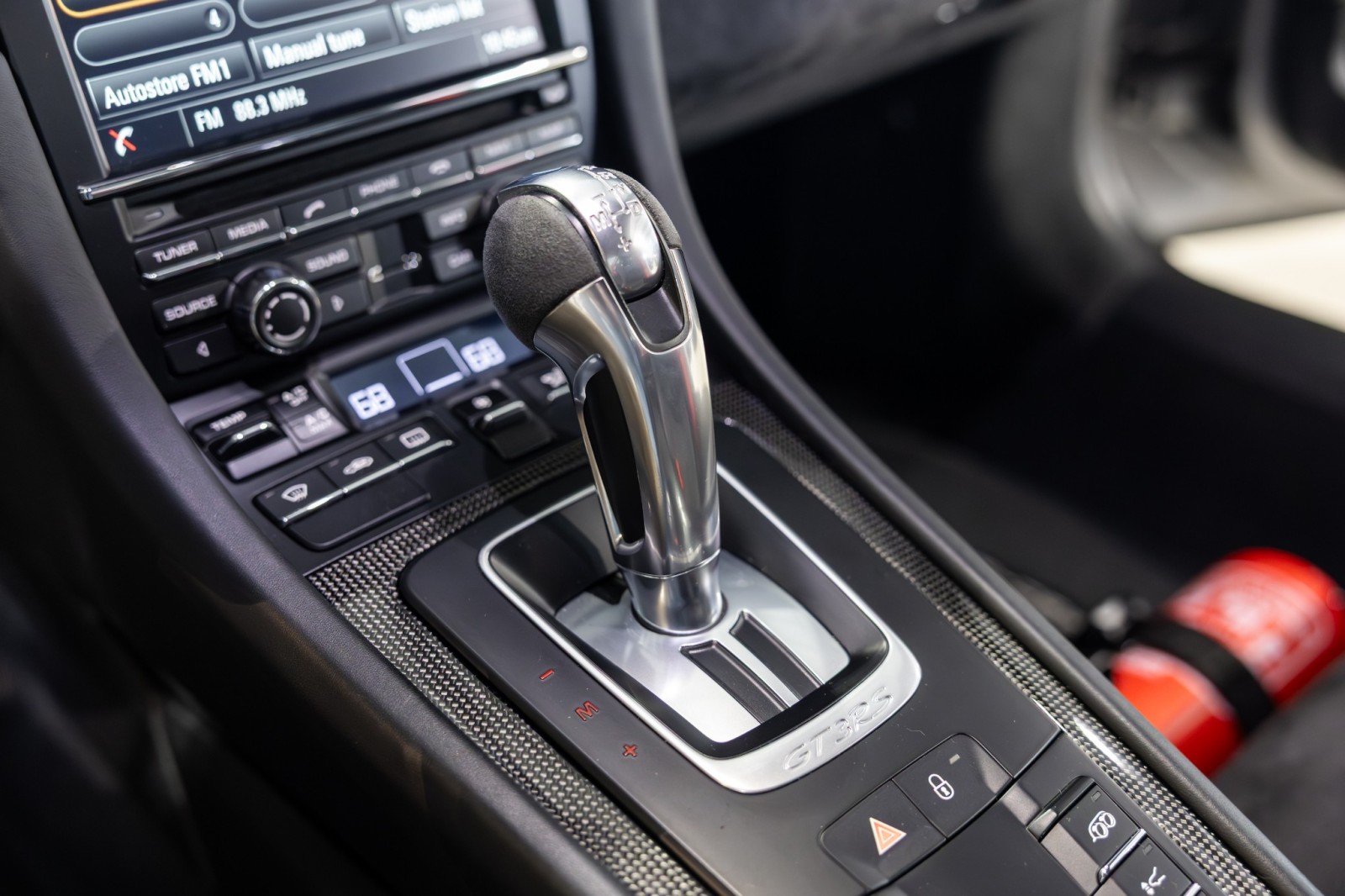 Used Car 2016 Porsche 911  Gt3 Rs For Sale Under $210,000 In Boerne, Texas