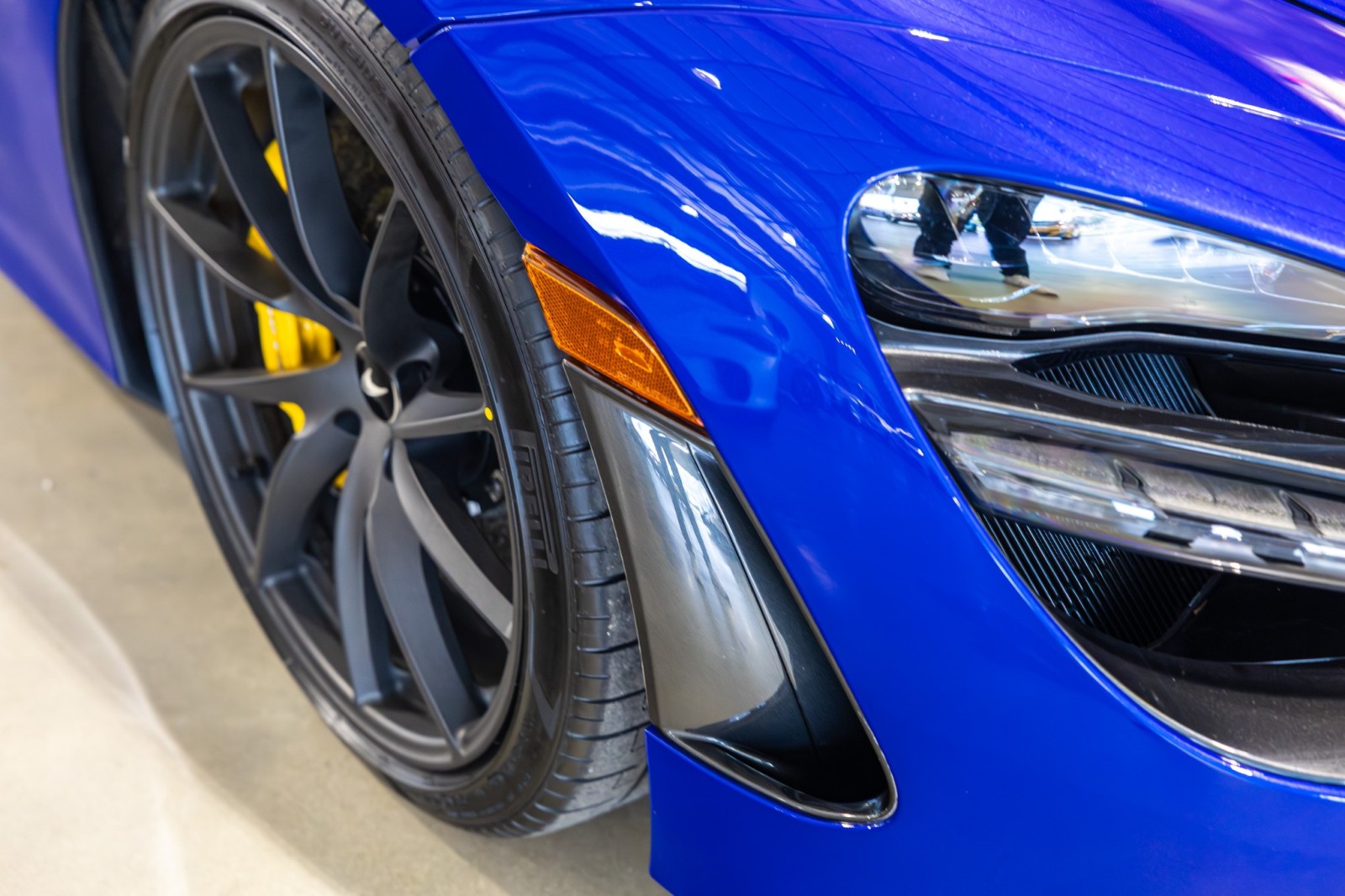 Used Car 2021 Mclaren 720s  Performance For Sale Under $310,000 In Boerne, Texas