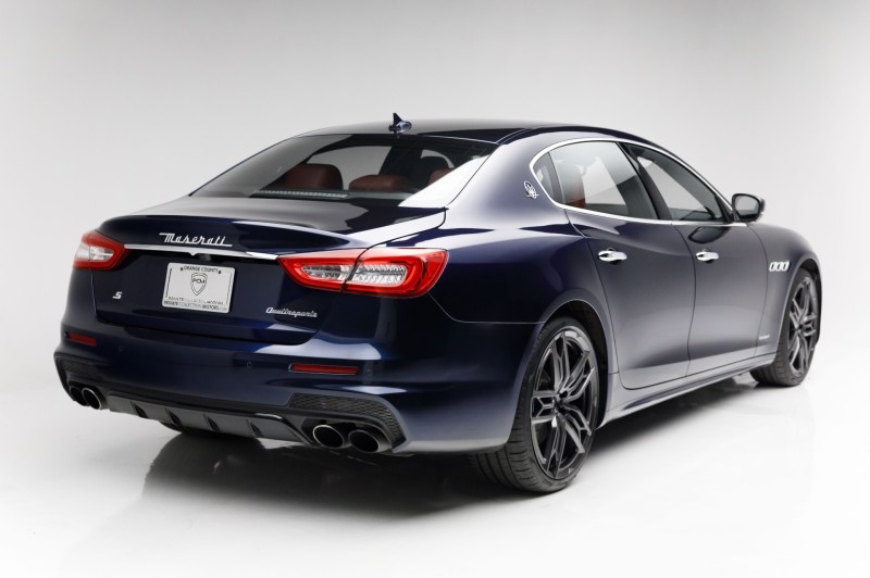 2020 Maserati Quattroporte S GranSport S GranSport in , 