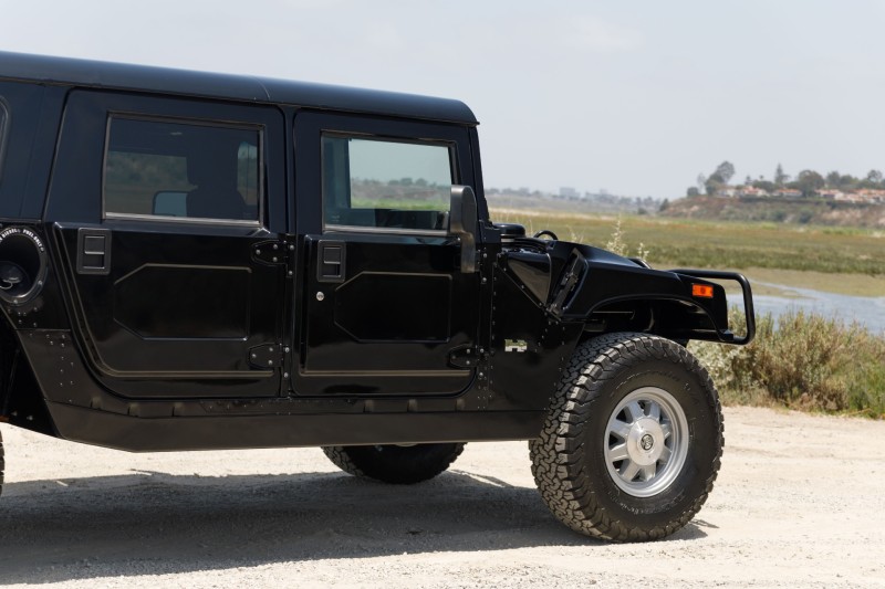 2003 HUMMER H1  in , 