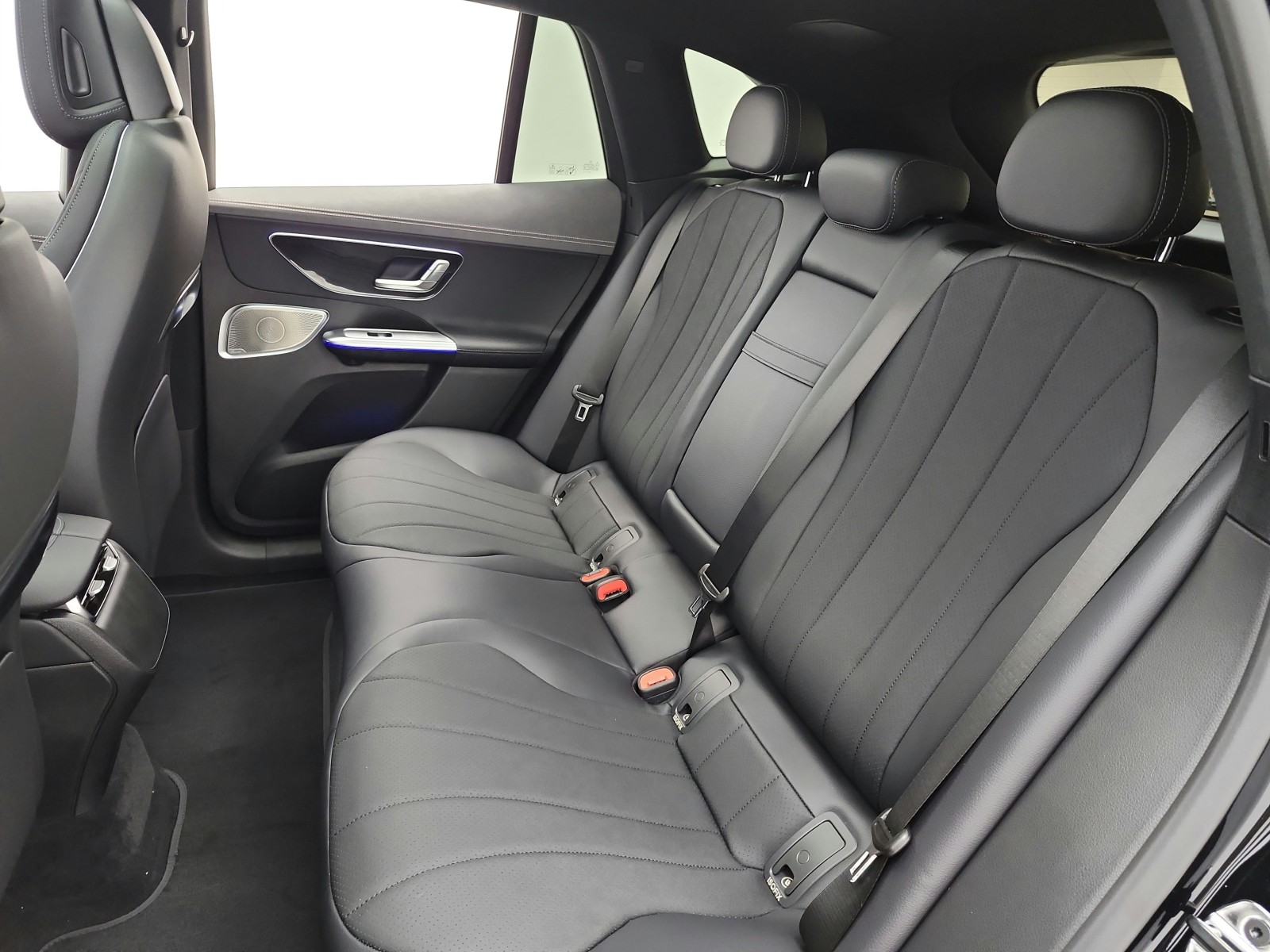 New 2027 Black Mercedes-Benz EQE 320+ SUV image 11