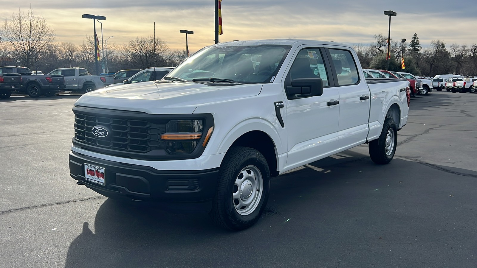 2025 Ford F-150 XL 