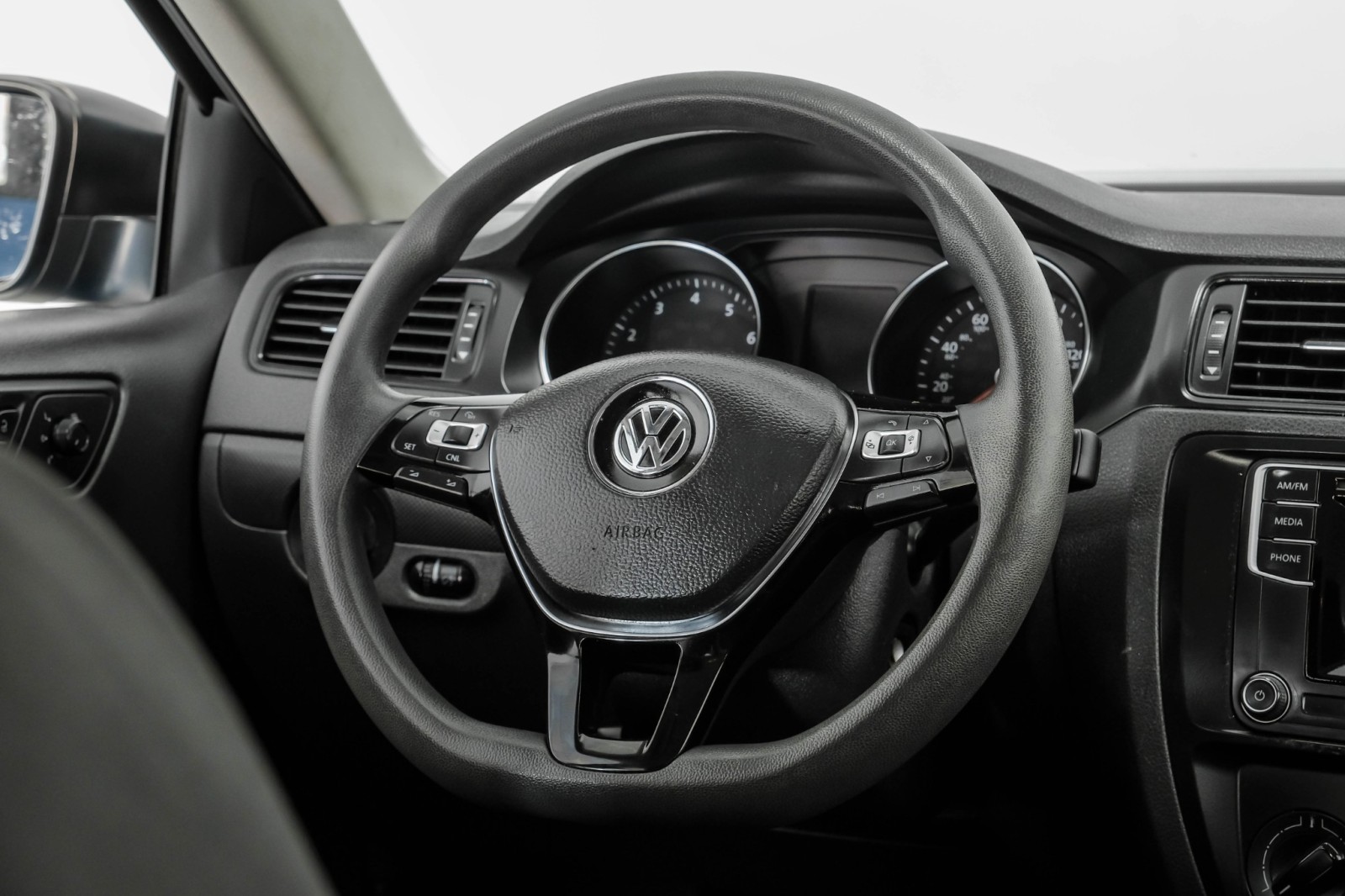 2016 Volkswagen Jetta 1.4T S BLUETOOTH CRUISE CONTROL STEERING WHEEL CON 19