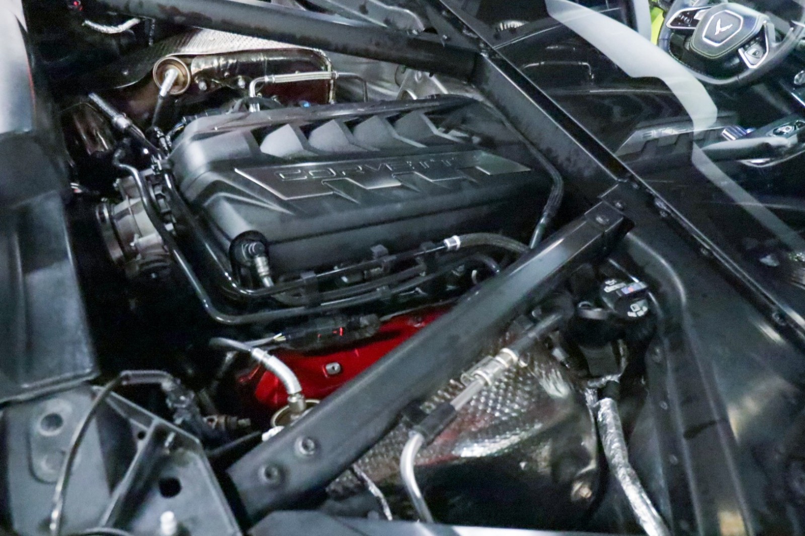 Used Car 2022 Chevrolet Corvette  3lt For Sale Under $70,000 In Austin, Texas