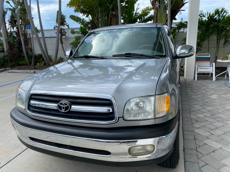 2002 Toyota Tundra SR5 LOW MILES 94,632 1 OWNER in , 
