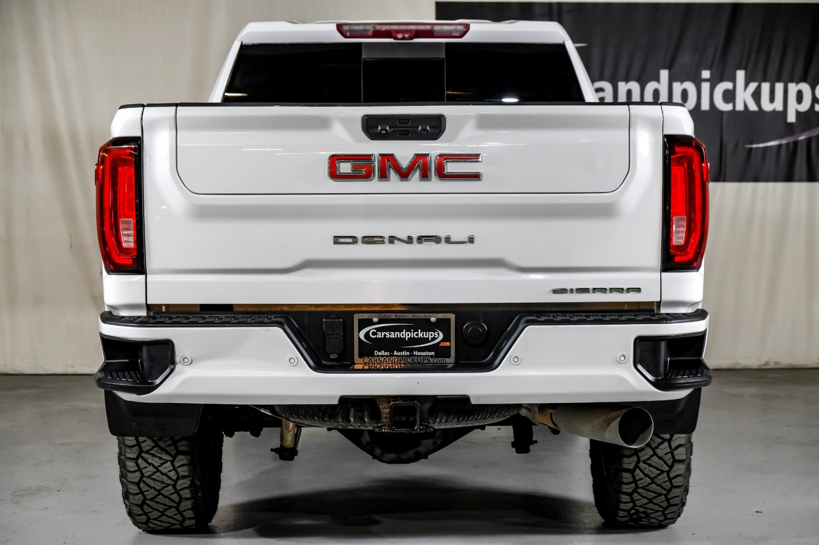 2020 GMC Sierra 2500HD Denali 9