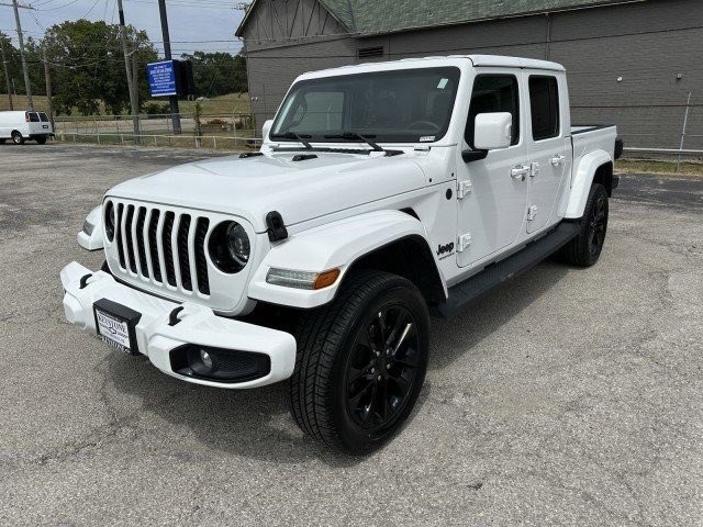 2023 Jeep Gladiator High Altitude 7