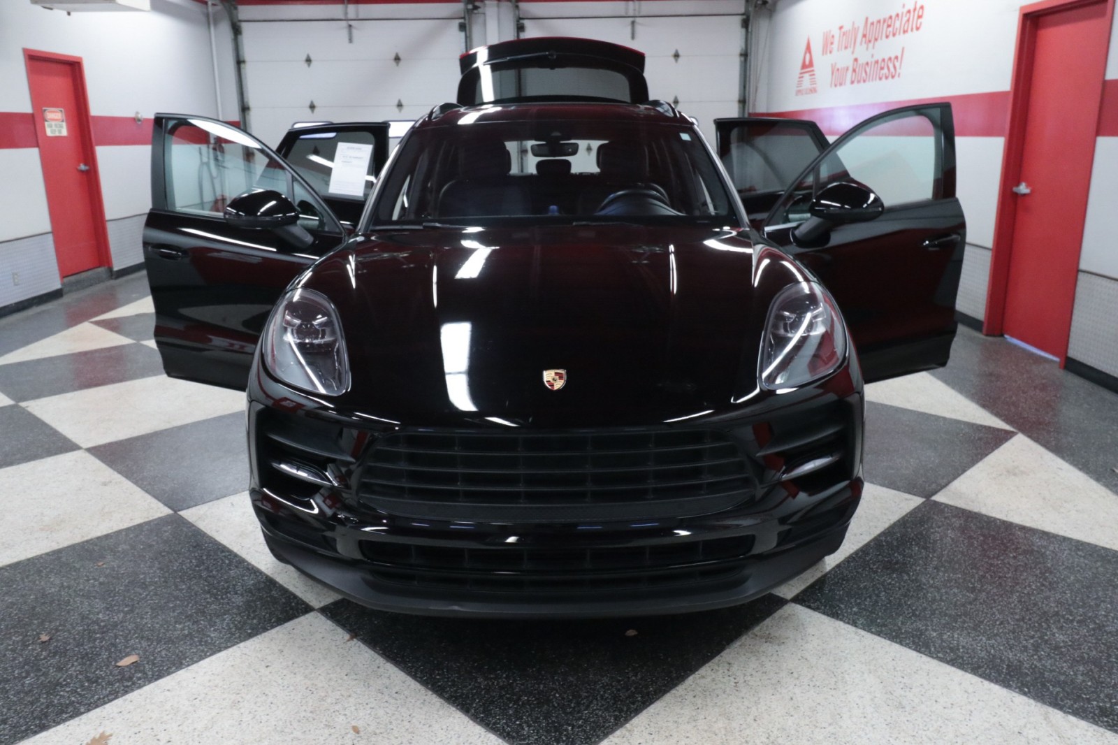 Used Car 2020 Porsche Macan  For Sale Under $35,000 In Austin, Texas