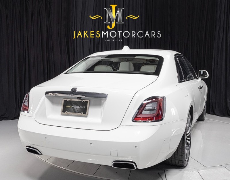 2022 Rolls-Royce Ghost Ghost~$412,550 MSRP!~IMMERSIVE SEATING~REAR THEATRE~LOADED in , 