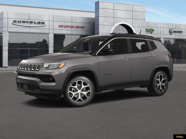 2024 Jeep Compass Limited 4x4 2