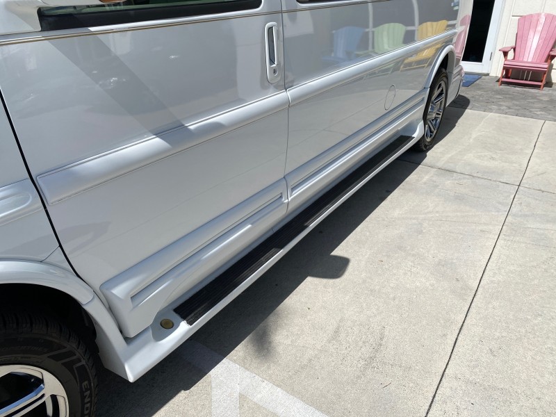 2012 Chevrolet Express EXTENDED HIGH TOP CONVERSION 1 OWNER LOW MILES 36,054 in , 