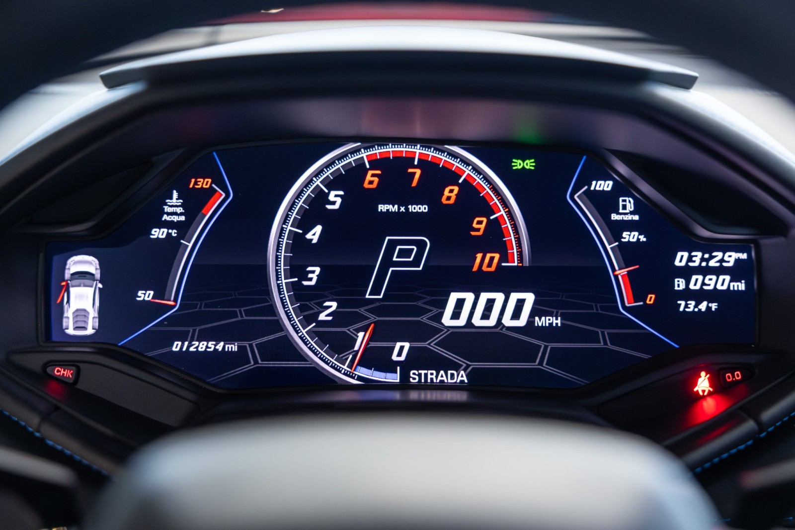 Used Car 2021 Lamborghini Huracan Evo  For Sale Under $270,000 In Boerne, Texas