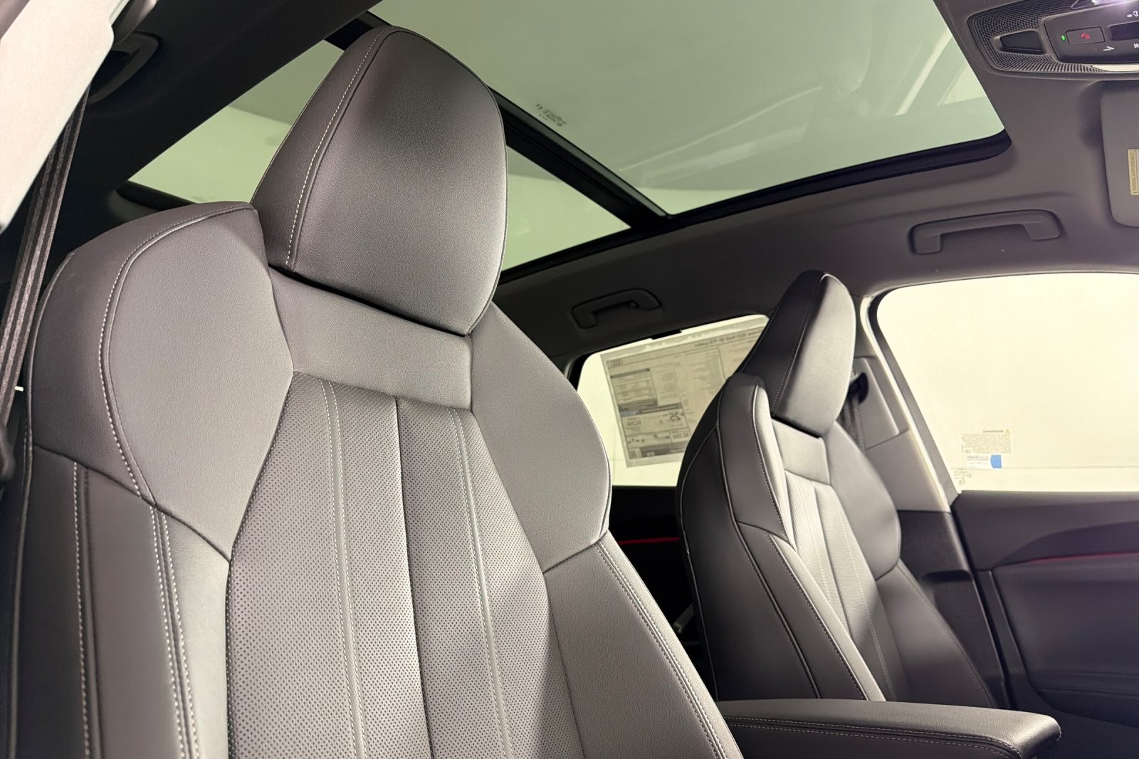 New 2025 Mythos Black Metallic Audi Premium Plus 2.0 TFSI quattro image 16