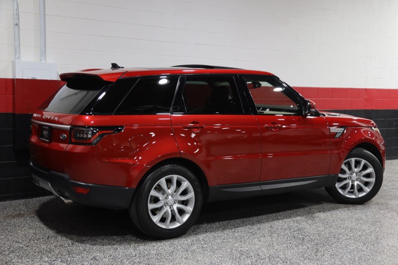 2016 Land Rover Range Rover Sport V8 Supercharged 4dr Suv in ,