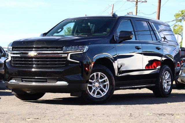 2021  Tahoe LT in , 