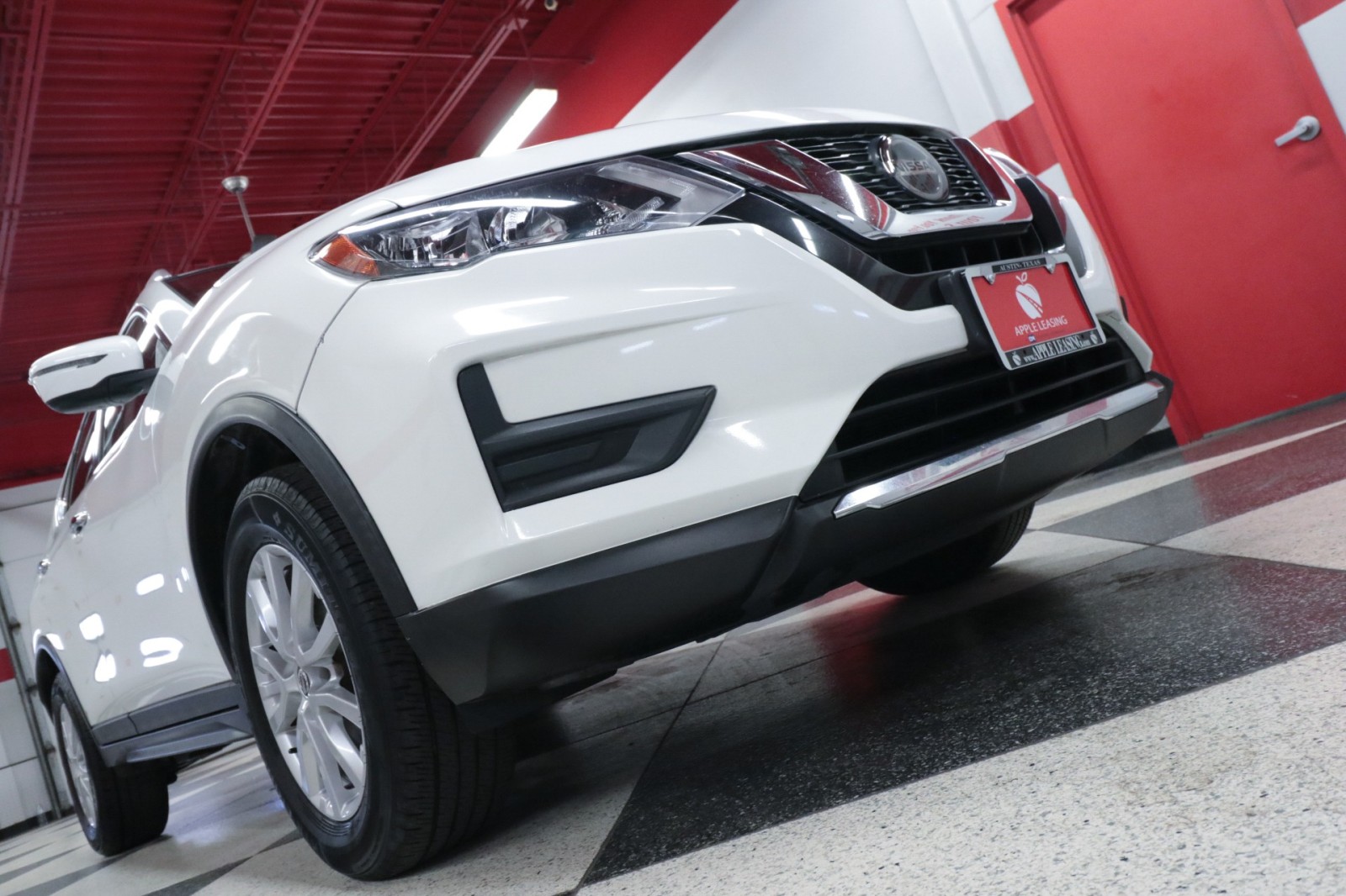 Used Car 2020 Nissan Rogue  Sv For Sale Under $20,000 In Austin, Texas