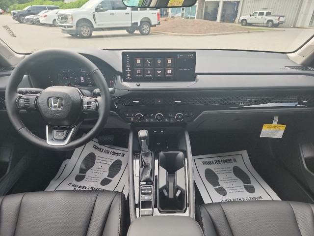 HondaAccord Hybrid31