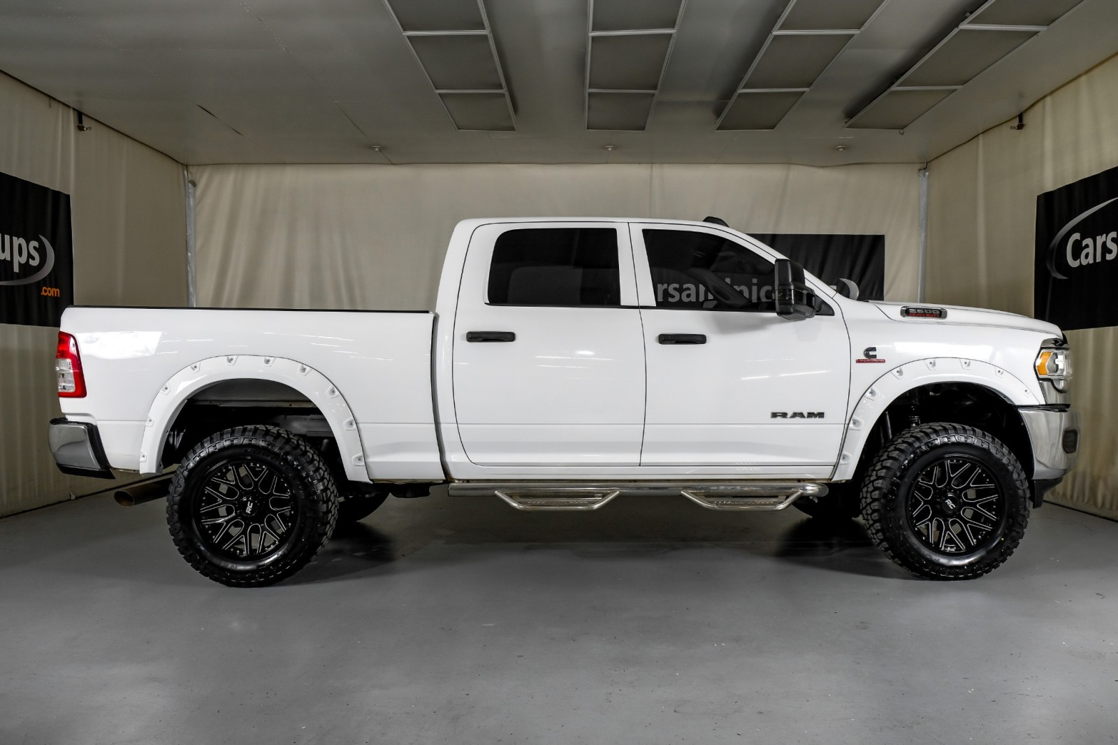 2020 Ram 2500 Tradesman 5