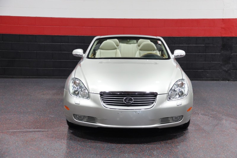 2004 Lexus SC 430 2dr Convertible in , 