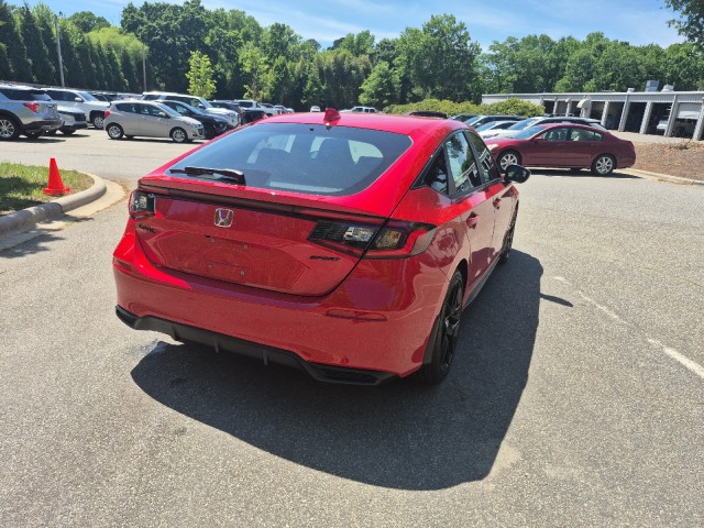 HondaCivic Hatchback12