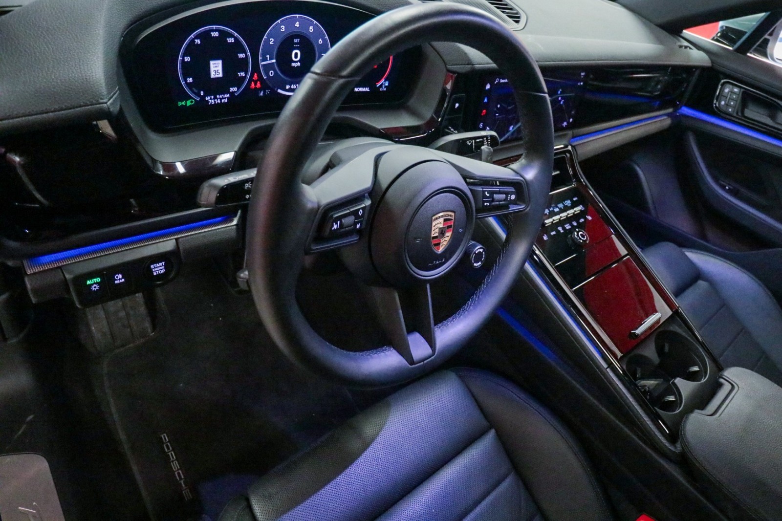 Used Car 2025 Porsche Panamera  For Sale Under $100,000 In Austin, Texas
