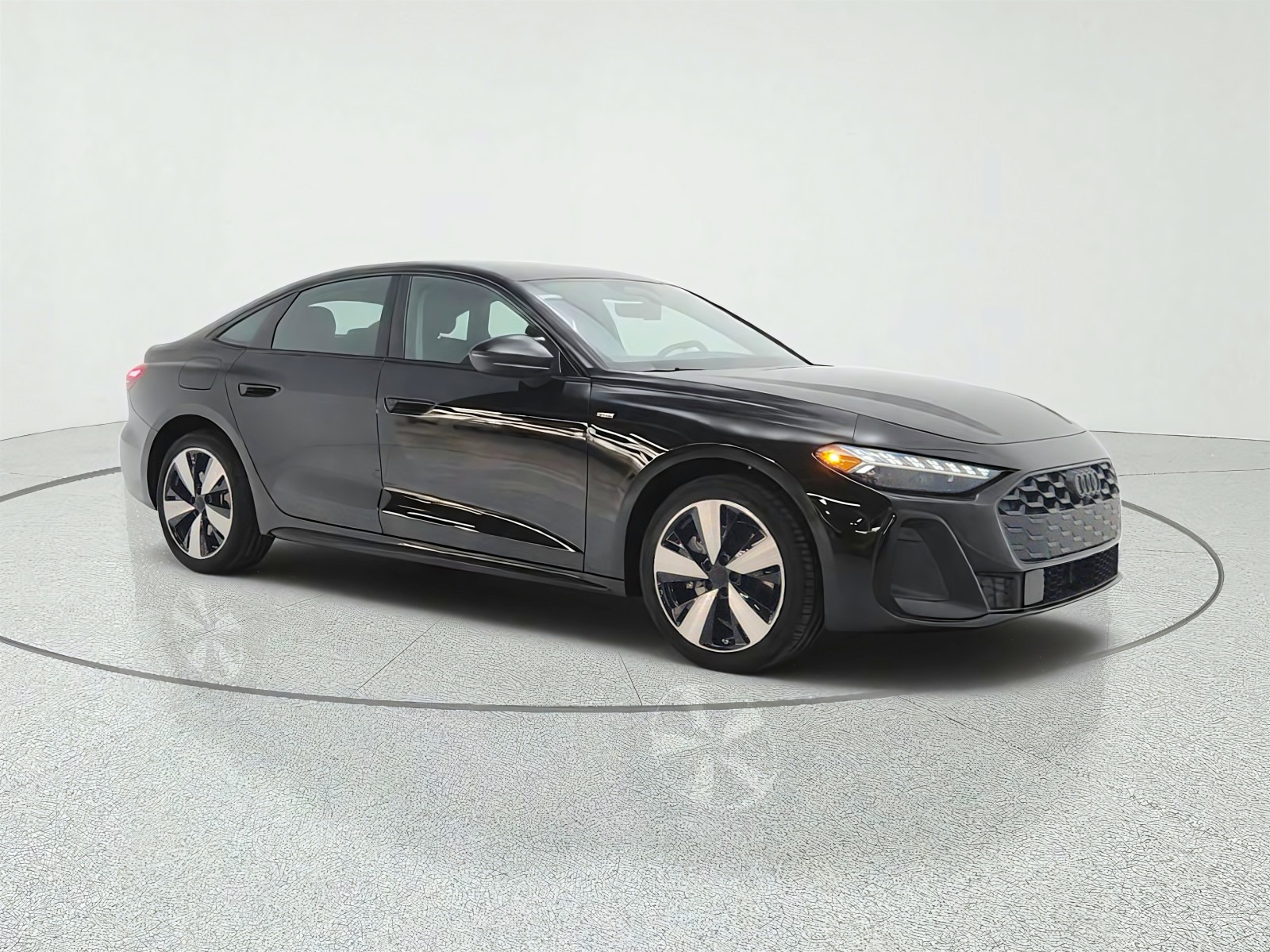 New 2026 Mythos Black Metallic Audi Premium Plus 2.0 TFSI quattro image 3