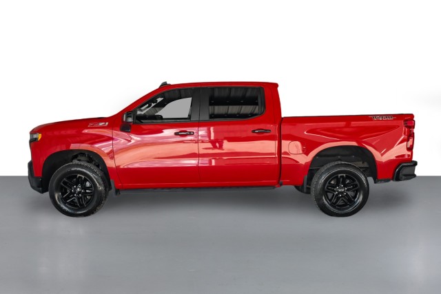 2021 Chevrolet Silverado 1500 LT Trail Boss 11