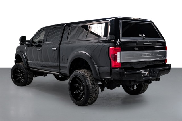 2019 Ford F-250 Limited 8