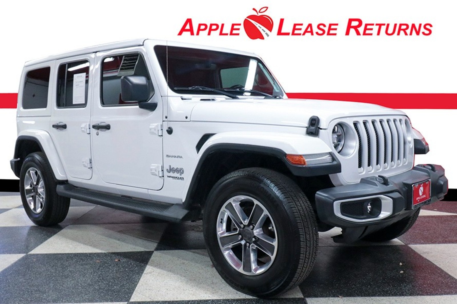 Used Car 2020 Jeep Wrangler Unlimited  Sahara For Sale Under $35,000 In Austin, Texas