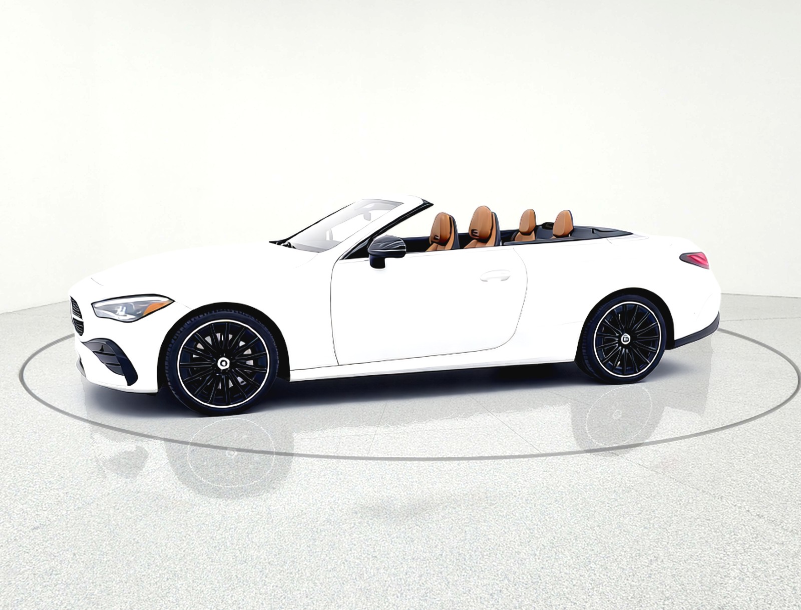 New 2026 Polar White Mercedes-Benz CLE 450 image 15