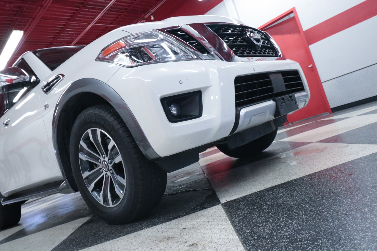 Used Car 2018 Nissan Armada  Sl For Sale Under $25,000 In Austin, Texas