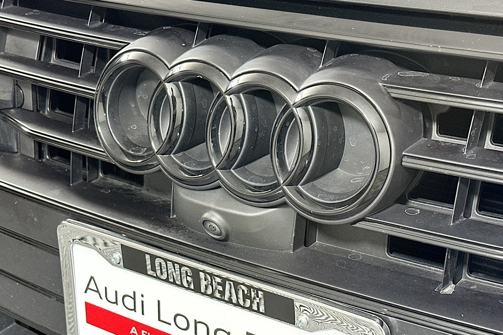 Used 2023 Mythos Black Metallic Audi Premium Plus image 15