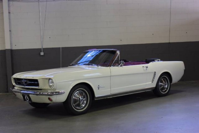 1965 Ford Mustang  in Plainview, New York