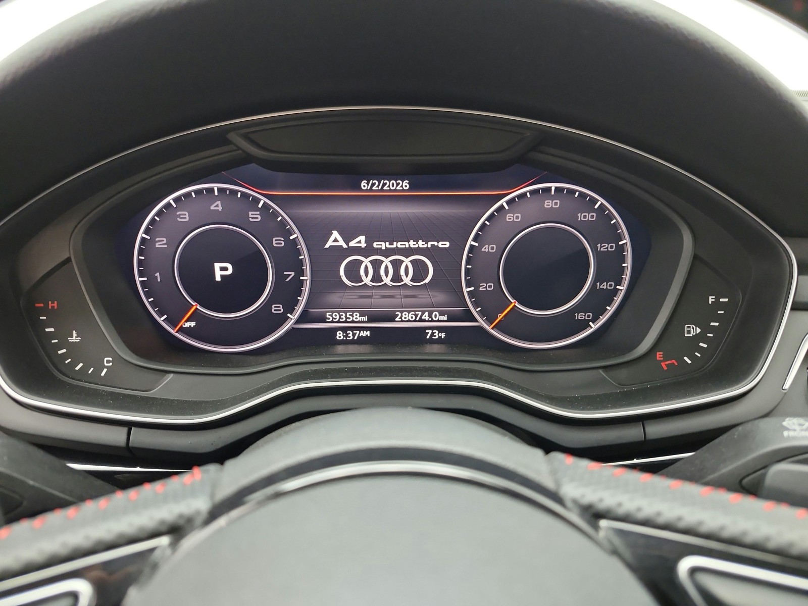 Used 2019 Ibis White Audi Premium Plus 45 TFSI quattro image 9