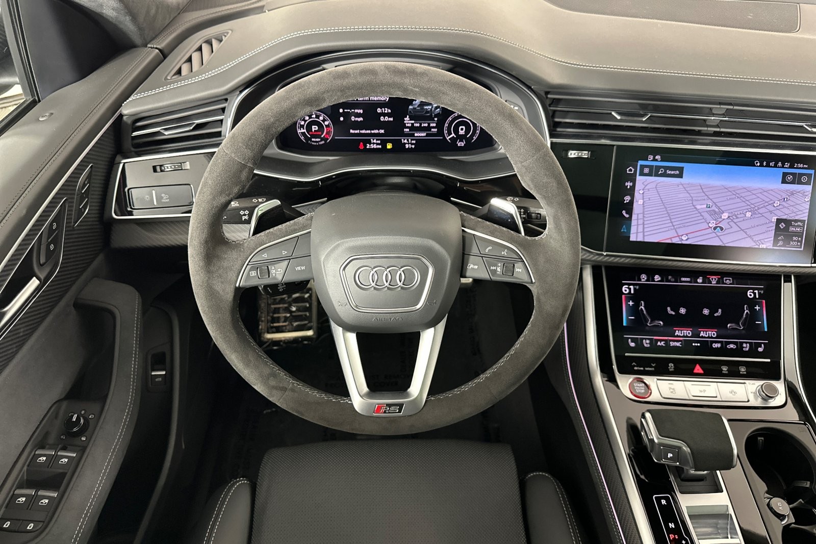 New 2026 Daytona Gray Pearl Effect Audi performance quattro image 13