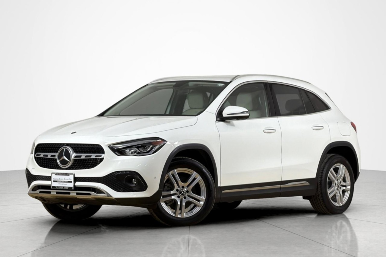 2021 Mercedes-Benz GLA GLA250