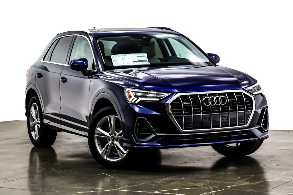 New 2024 Audi Q3 S line Premium Plus 45 TFSI quattro SUV in 1275 ...